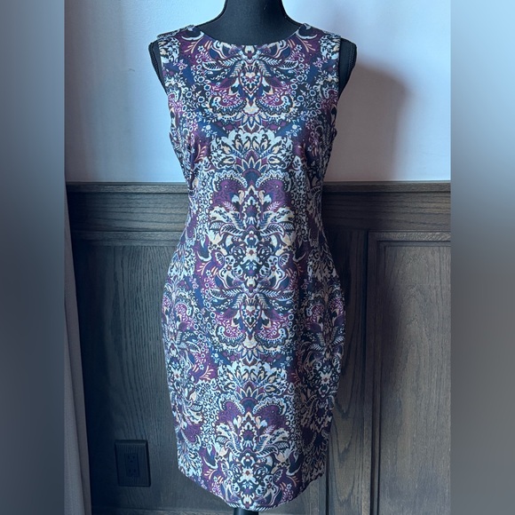 Tommy Hilfiger Dresses & Skirts - Tommy Hilfiger Paisley Print Dress Womens size 6